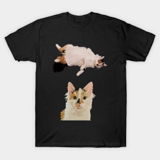 Calico Kitty T-Shirt